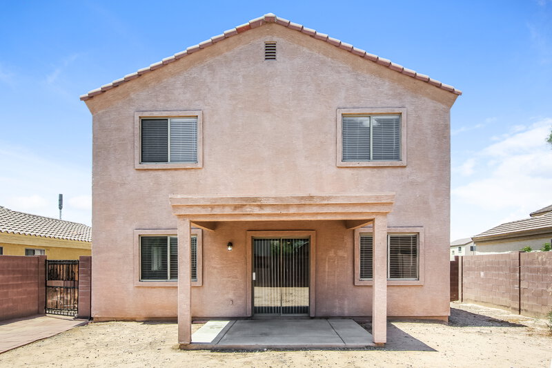 2,335/Mo, 8465 W Riley Rd Tolleson, AZ 85353 Rear View 2