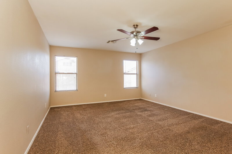 2,100/Mo, 2299 E Peach Tree Dr Chandler, AZ 85249 Main Bedroom View