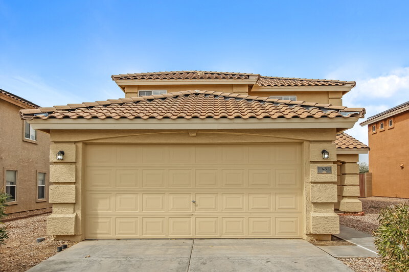 2,095/Mo, 48 S 226th Ln Buckeye, AZ 85326 External View