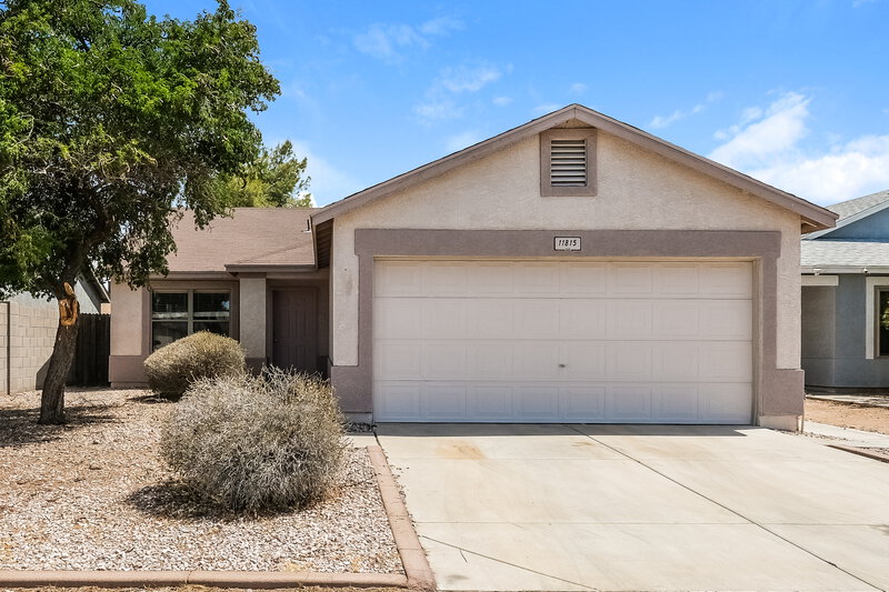 1,680/Mo, 11815 W Columbine Dr El Mirage, AZ 85335 External View