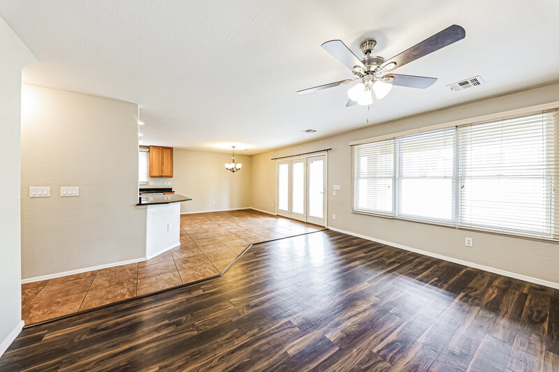 2,050/Mo, 18234 W Lundberg St Surprise, AZ 85388 Living Room View