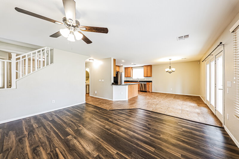 2,050/Mo, 18234 W Lundberg St Surprise, AZ 85388 Living Room View 2