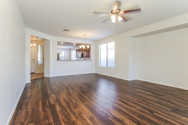 1,910/Mo, 15248 W Port Royale Ln Surprise, AZ 85379 Living Room View