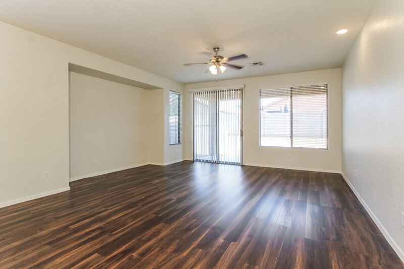 1,910/Mo, 15248 W Port Royale Ln Surprise, AZ 85379 Living Room View 2