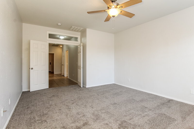 1,910/Mo, 15248 W Port Royale Ln Surprise, AZ 85379 Main Bedroom View