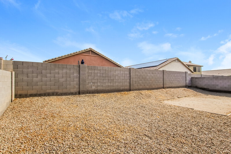 1,910/Mo, 15248 W Port Royale Ln Surprise, AZ 85379 Rear View
