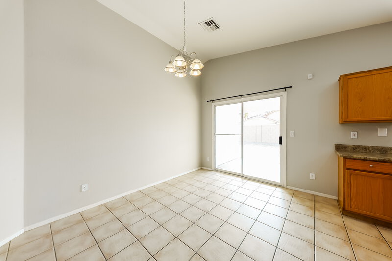 1,945/Mo, 15189 W Woodlands Ave Goodyear, AZ 85338 Dining Room View