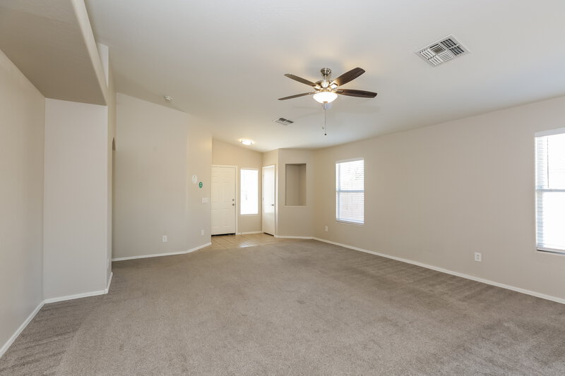 2,085/Mo, 15188 W Monroe St Goodyear, AZ 85338 Living Room View 3