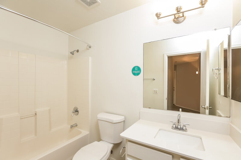 2,085/Mo, 15188 W Monroe St Goodyear, AZ 85338 Bathroom View