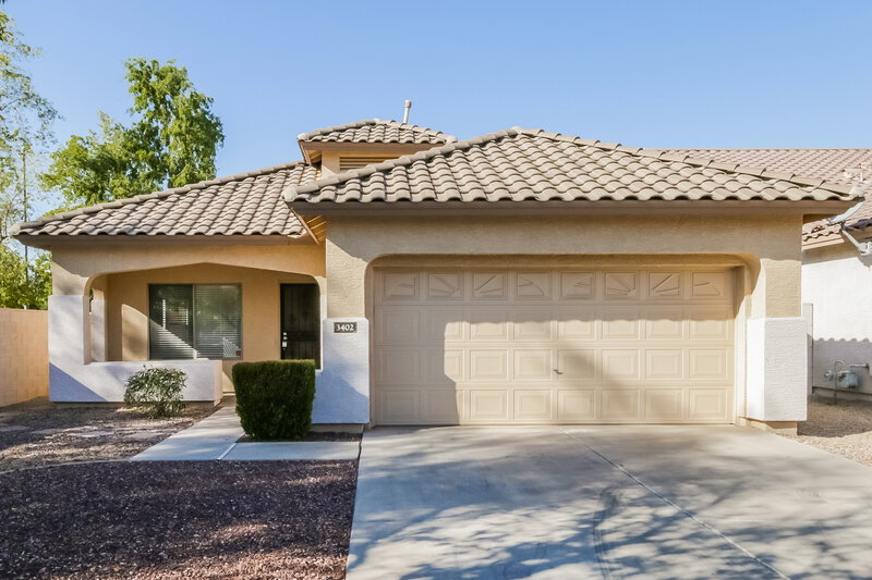 2,315/Mo, 3402 N 129th Drive Avondale, AZ 85392 External View