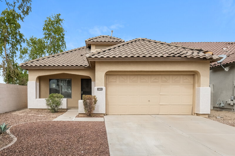 1,940/Mo, 3402 N 129th Drive Avondale, AZ 85392 External View