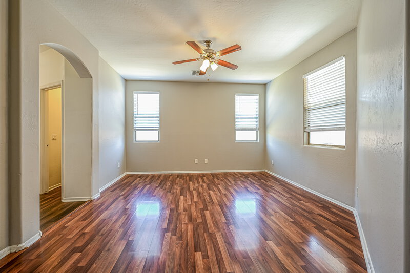 2,075/Mo, 16994 W Manchester Drive Surprise, AZ 85374 Main Bedroom View 2