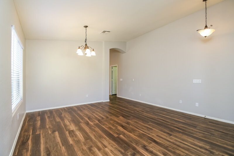 2,070/Mo, 3275 W Sunshine Butte Drive Queen Creek, AZ 85142 Living Room View 2