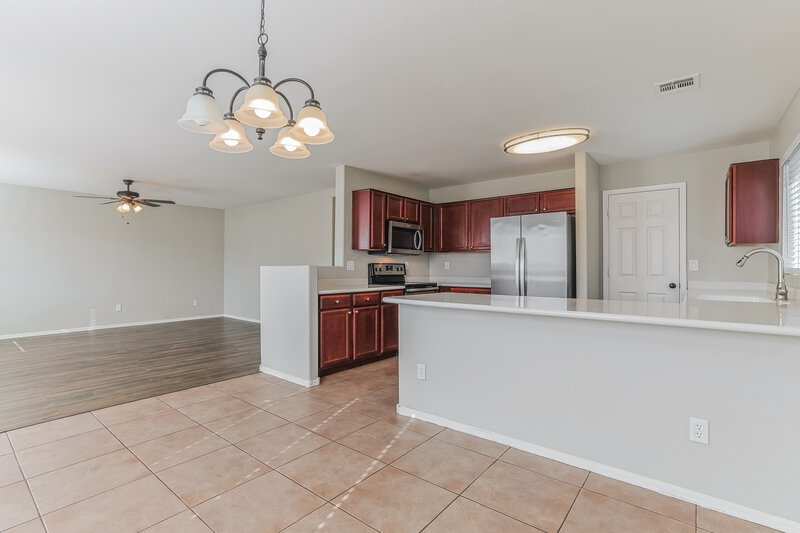 1,900/Mo, 1465 E Daniella Drive San Tan Valley, AZ 85140 Dining Room View