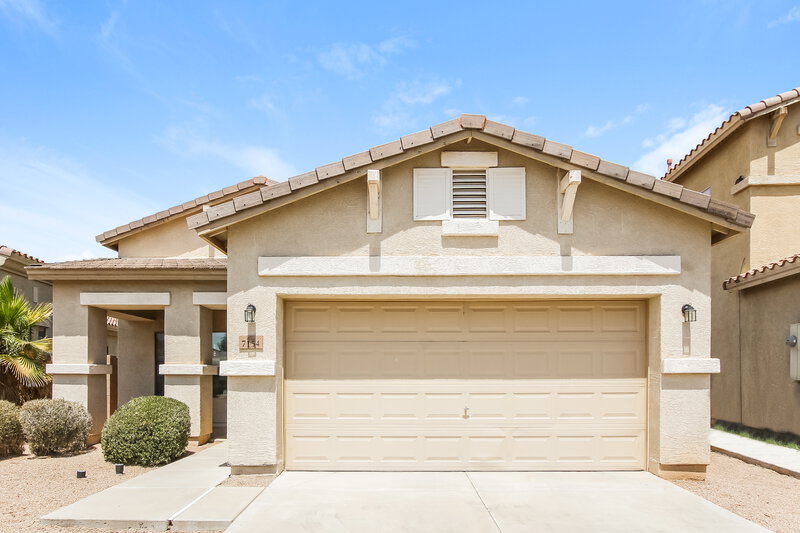 2,110/Mo, 7154 W Globe Avenue Phoenix, AZ 85043 External View