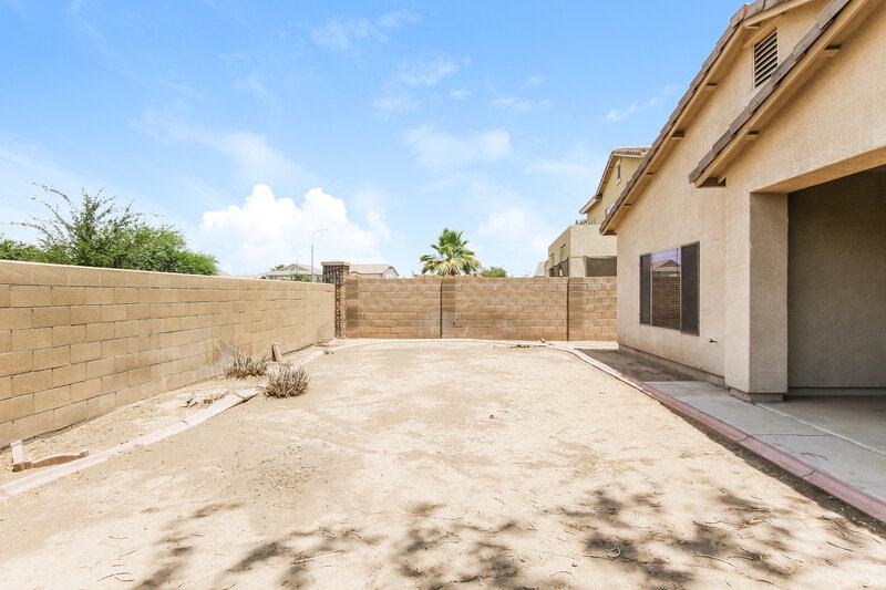 2,110/Mo, 7154 W Globe Avenue Phoenix, AZ 85043 Rear View 2