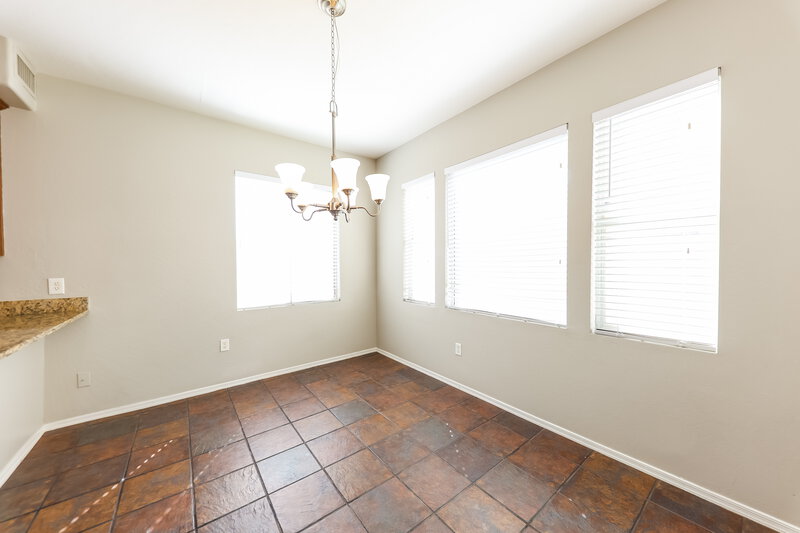 3,100/Mo, 8755 E Kilarea Ave Mesa, AZ 85209 Dining Room View