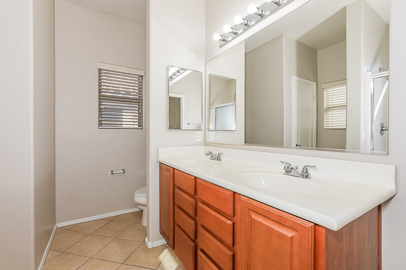 1,900/Mo, 21885 E Puesta Del Sol Queen Creek, AZ 85142 Main Bathroom View 2