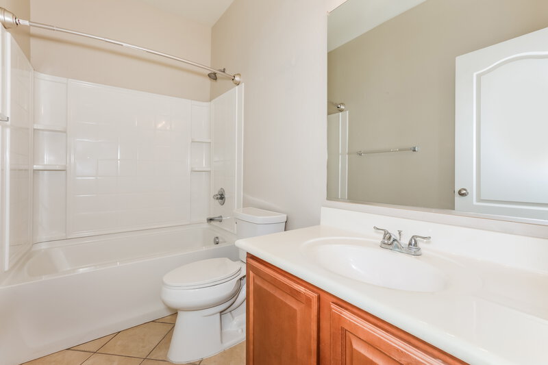 1,900/Mo, 21885 E Puesta Del Sol Queen Creek, AZ 85142 Bathroom View