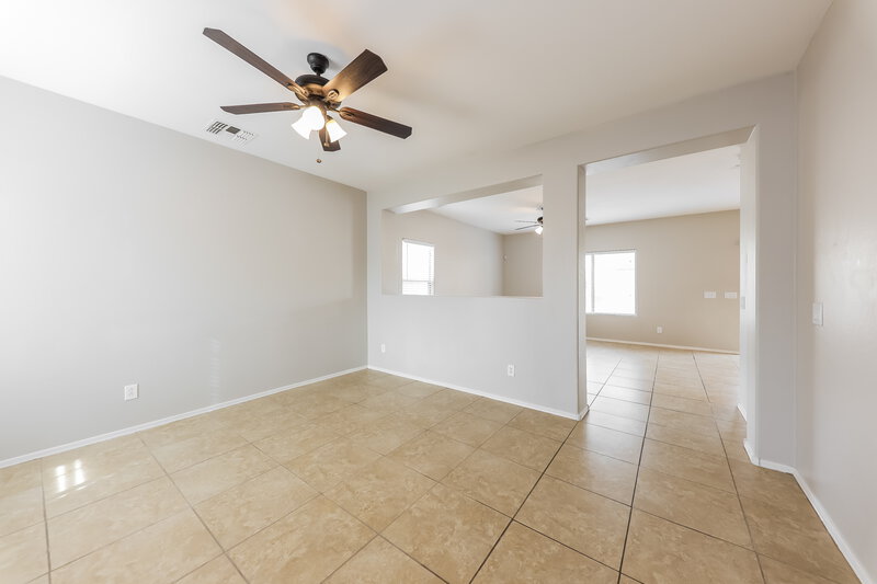 1,890/Mo, 19372 W Adams Street Buckeye, AZ 85326 Living Room View