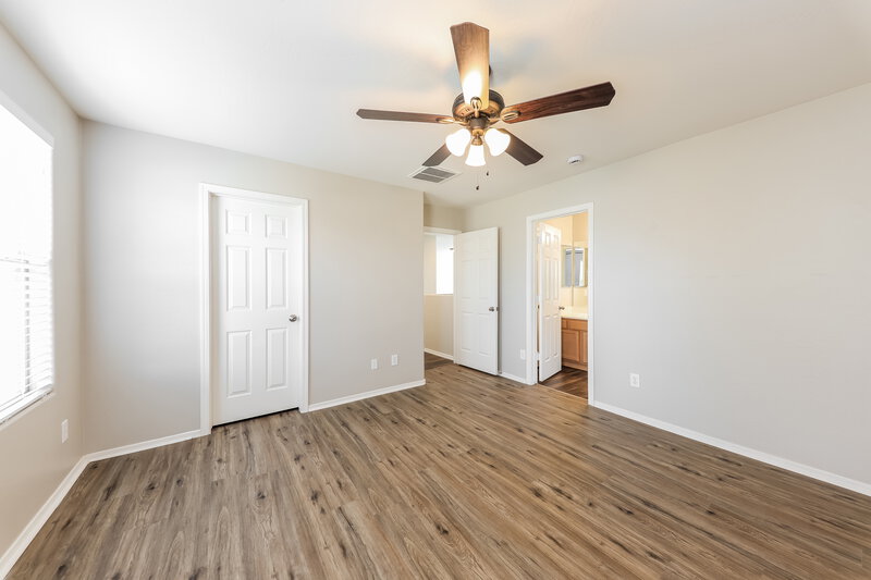 1,890/Mo, 19372 W Adams Street Buckeye, AZ 85326 Main Bedroom View 2