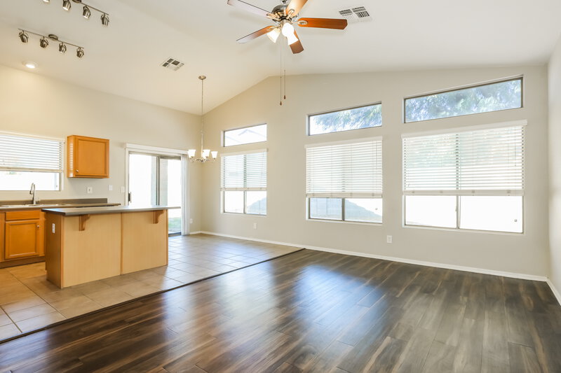 1,750/Mo, 13426 W Crocus Drive Surprise, AZ 85379 Family Room View 2