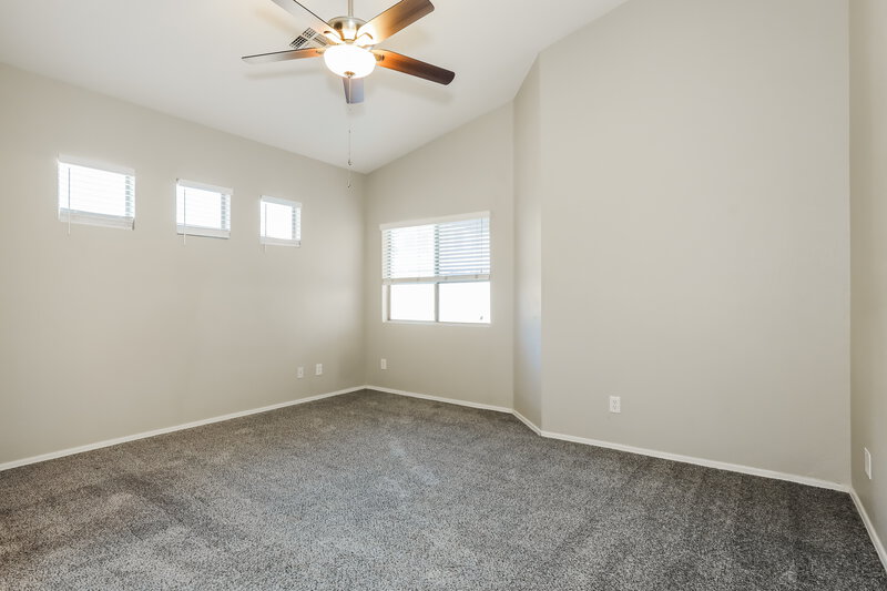 1,750/Mo, 13426 W Crocus Drive Surprise, AZ 85379 Main Bedroom View 2