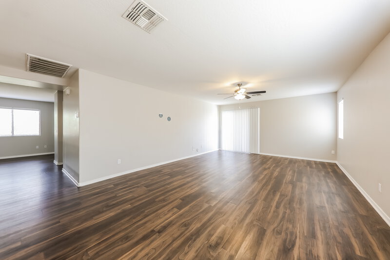 1,765/Mo, 16226 W Redfield Road Surprise, AZ 85379 Living Room View