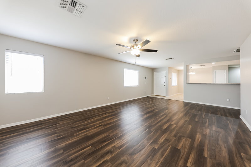 1,765/Mo, 16226 W Redfield Road Surprise, AZ 85379 Living Room View 3