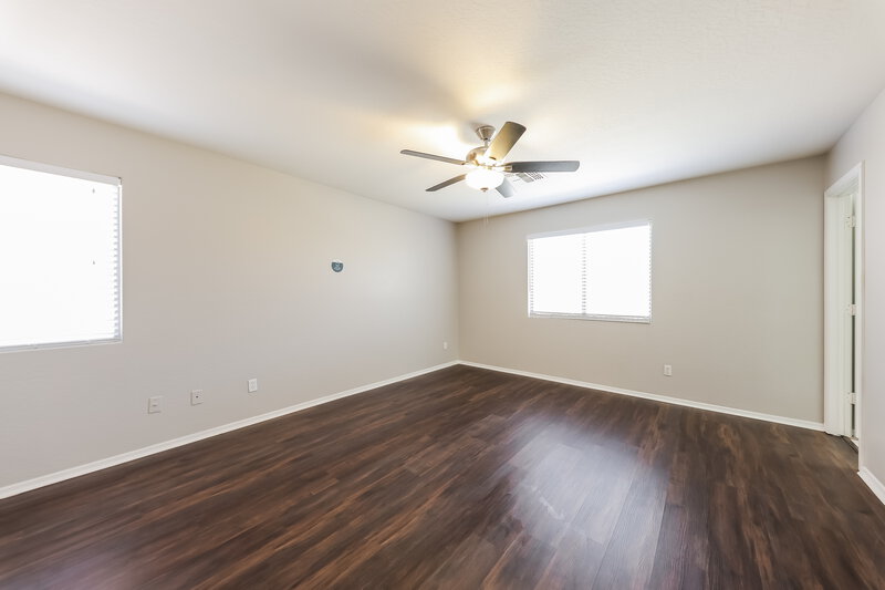 1,765/Mo, 16226 W Redfield Road Surprise, AZ 85379 Main Bedroom View