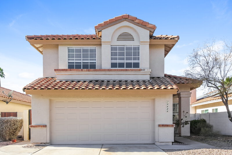 3,020/Mo, 19406 N 76th Drive Glendale, AZ 85308 External View