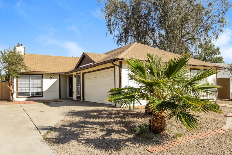 1,935/Mo, 6529 N 74th Drive Glendale, AZ 85303 External View