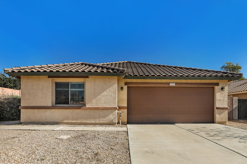 1,975/Mo, 2351 S 155th Lane Goodyear, AZ 85338 External View