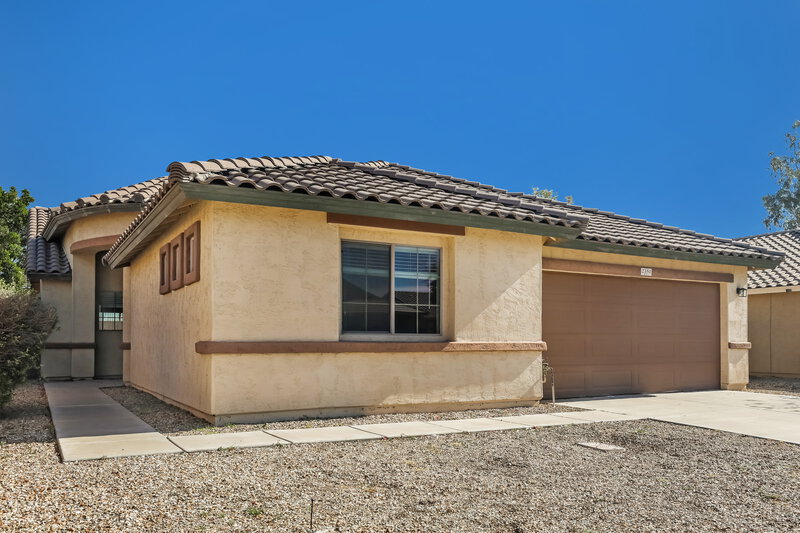 1,975/Mo, 2351 S 155th Lane Goodyear, AZ 85338 Front View