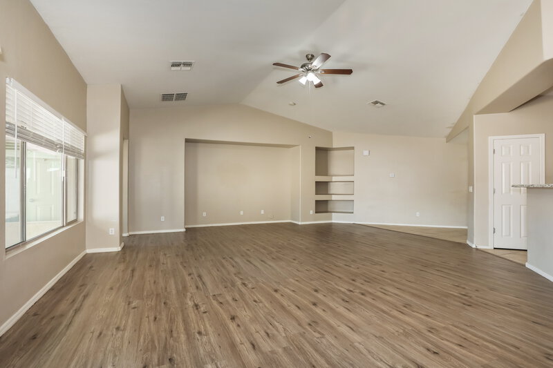 1,975/Mo, 2351 S 155th Lane Goodyear, AZ 85338 Living Room View 2