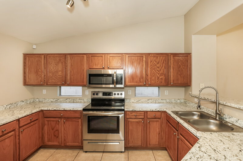 1,975/Mo, 2351 S 155th Lane Goodyear, AZ 85338 Kitchen View 3
