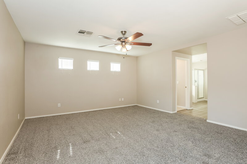 1,975/Mo, 2351 S 155th Lane Goodyear, AZ 85338 Main Bedroom View