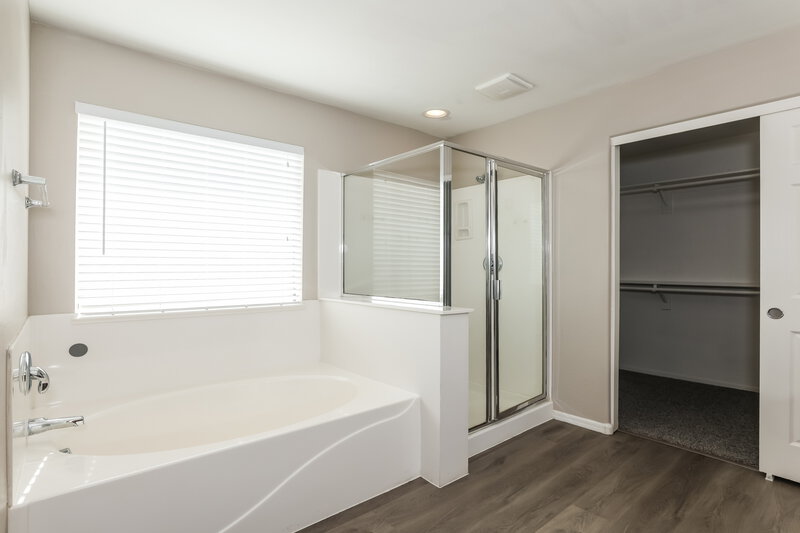 1,975/Mo, 2351 S 155th Lane Goodyear, AZ 85338 Main Bathroom View