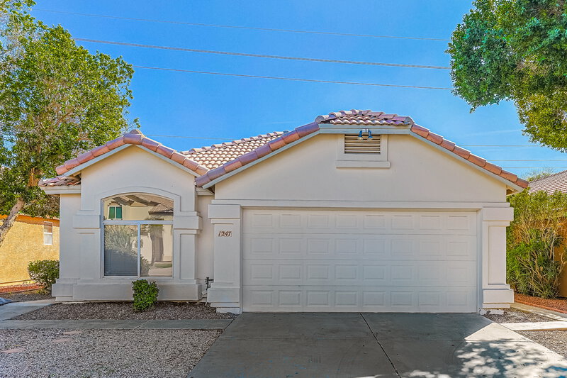 2,330/Mo, 1247 E Cindy St Chandler, AZ 85225 External View