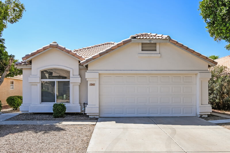 2,255/Mo, 1247 E Cindy St Chandler, AZ 85225 External View