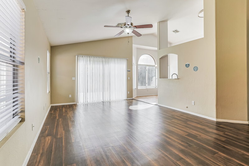 2,330/Mo, 1247 E Cindy St Chandler, AZ 85225 Living Room View