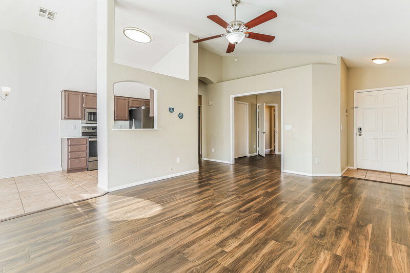 2,330/Mo, 1247 E Cindy St Chandler, AZ 85225 Living Room View 2