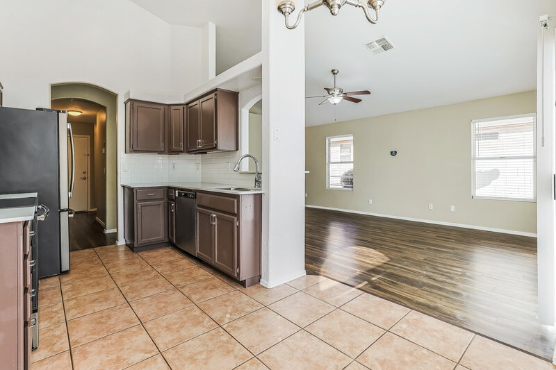 2,330/Mo, 1247 E Cindy St Chandler, AZ 85225 Dining Room View