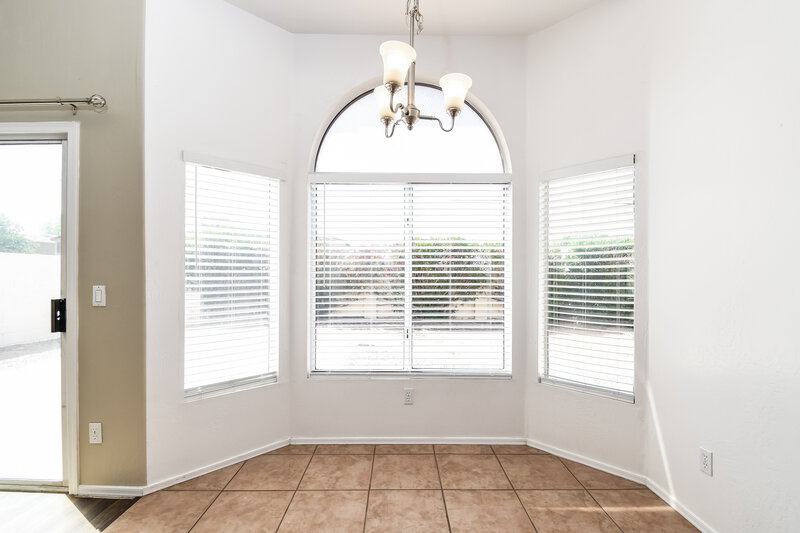 2,255/Mo, 1247 E Cindy St Chandler, AZ 85225 Dining Room View