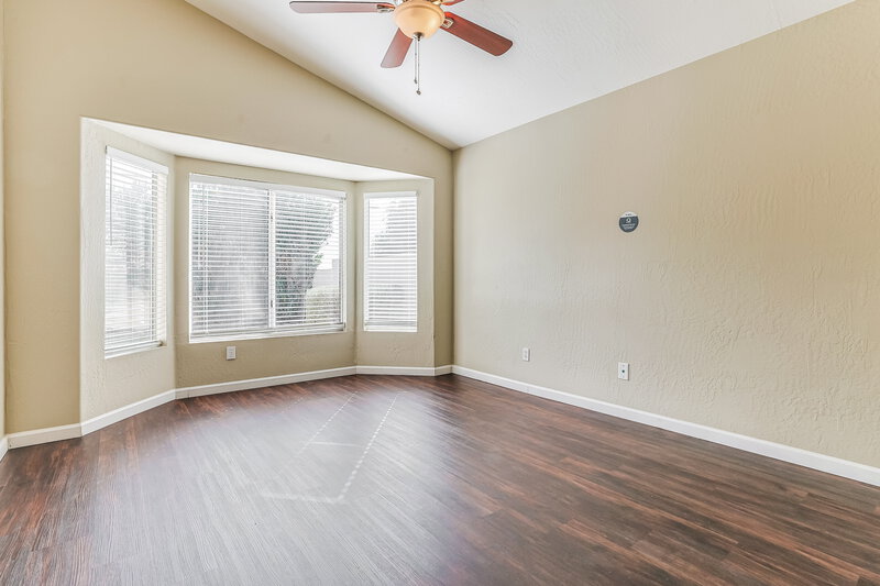 2,330/Mo, 1247 E Cindy St Chandler, AZ 85225 Main Bedroom View 2