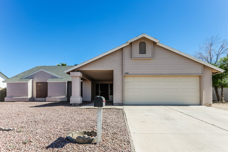 2,265/Mo, 5215 W Diana Avenue Glendale, AZ 85302 External View