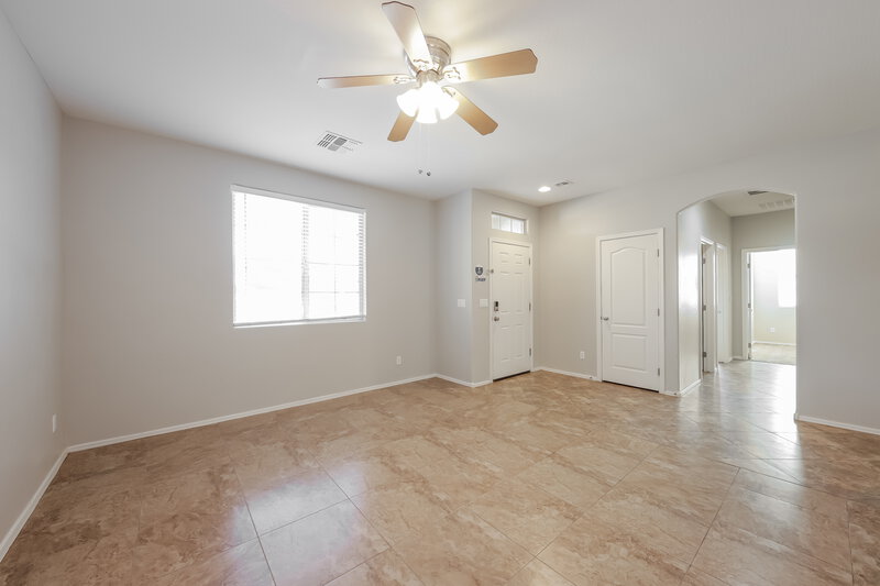 1,955/Mo, 26934 N 175th Ln Surprise, AZ 85387 Living Room View 2