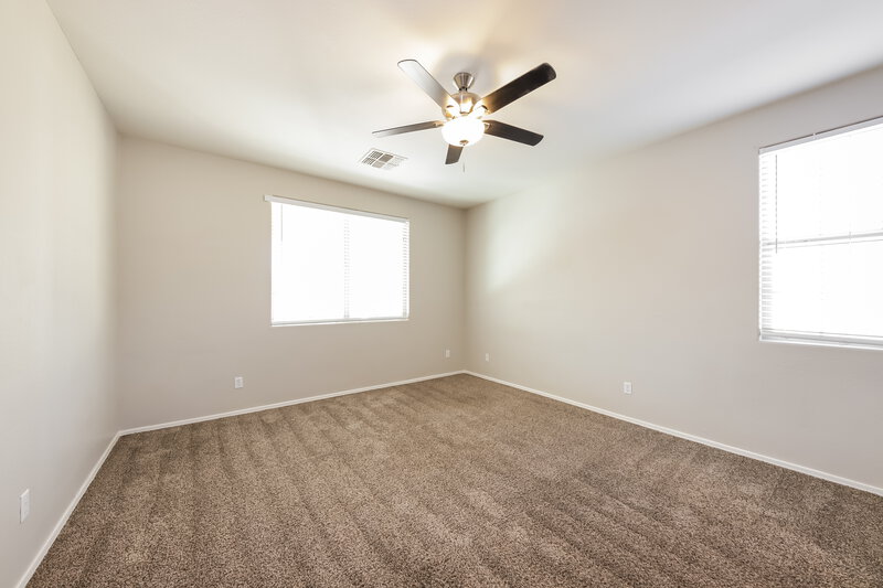 1,955/Mo, 26934 N 175th Ln Surprise, AZ 85387 Main Bedroom View