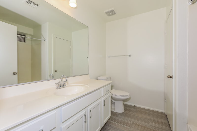 2,015/Mo, 1718 E Daniella Dr San Tan Valley, AZ 85140 Main Bathroom View