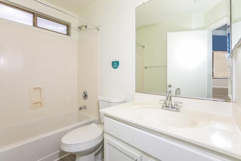 2,015/Mo, 1718 E Daniella Dr San Tan Valley, AZ 85140 Bathroom View